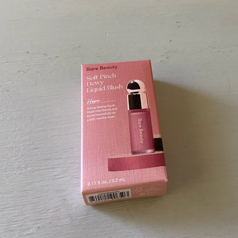 Rare Beauty brand new